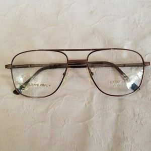 Men's Eyeglasses by Caravaggio